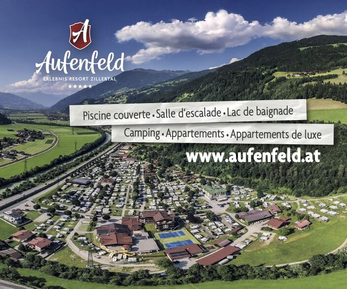 Camping Aufenfeld - Zillertal Resort
