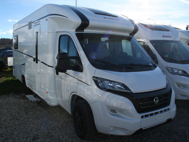 : Dethleffs Trend T7057EB -30, Teilintegrierter, CHF 76'450.–, Neufahrzeug