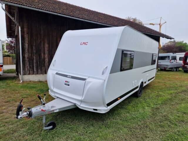 : LMC Style Lift 500 K, caravane de voyage, CHF 30'500.–, véhicules neuf