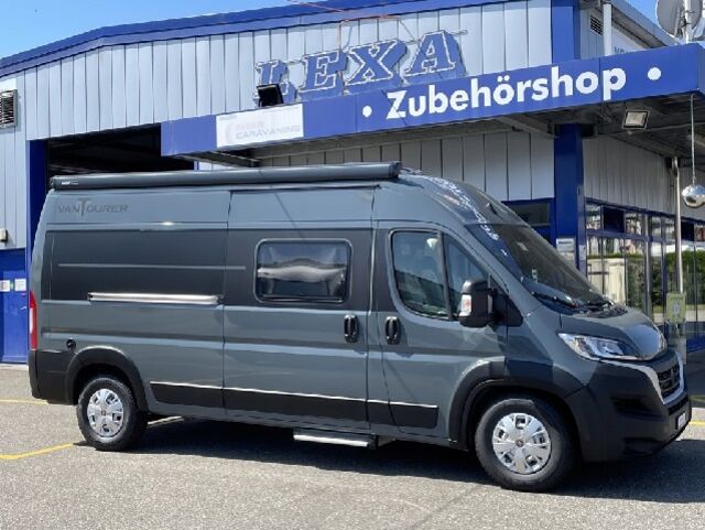 Top-Angebot Caravaning-Markt: Van Tourer Comfort 600 D, Van/Campingbus, CHF 81'670.–, Neufahrzeug