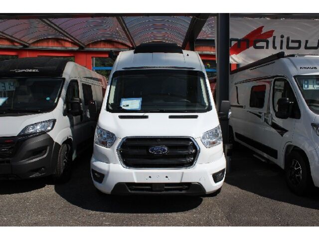 : Weinsberg CaraTour FORD 550 MQ, van/fourgon vitré, CHF 61'900.–, véhicules neuf