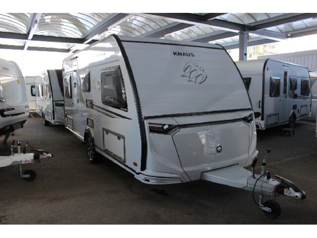 : Knaus Südwind 460 EU, caravane de voyage, CHF 30'200.–, véhicules neuf