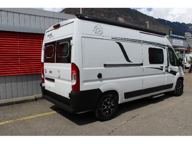 Top-Angebot Caravaning-Markt: Knaus BoxLife 600 MQ, CHF 66'900.–, Neufahrzeug