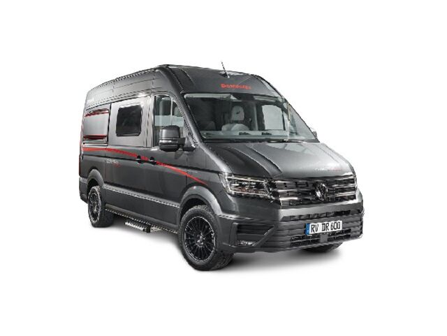 Top-Angebot Caravaning-Markt: Dethleffs Globetrail, CHF 85'000.–, Neufahrzeug