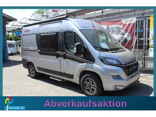 : Carthago Malibu Van, Van/Campingbus, CHF 74'620.–, Neufahrzeug