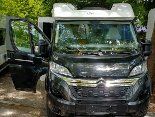 Top-Angebot Caravaning-Markt: Sun Living C65SL /A290, Teilintegrierter, CHF 76'400.–, Neufahrzeug