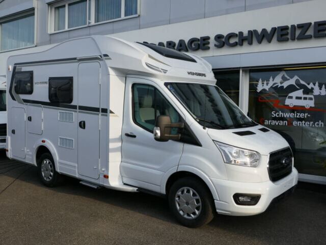 Top-Angebot Caravaning-Markt: Weinsberg CaraSuite 550 MG, Teilintegrierter, CHF 66'950.–, Neufahrzeug