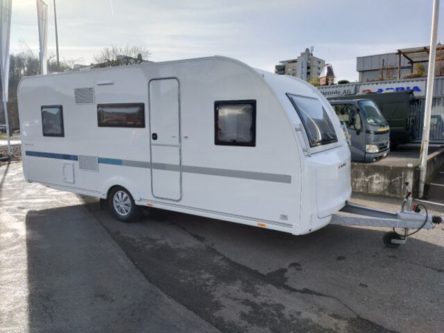 : Adria Altea 552 PK, caravane de voyage, CHF 23'900.–, véhicules neuf