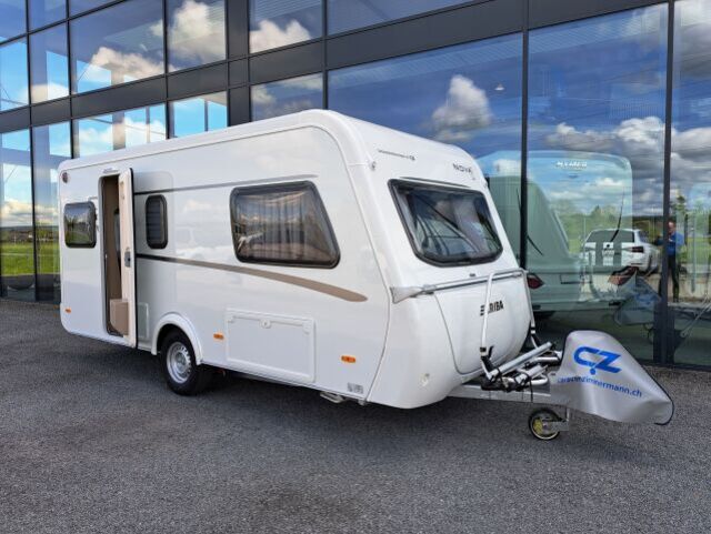 : Hymer Eriba Nova L 470, Reisecaravan, CHF 33'370.–, Neufahrzeug