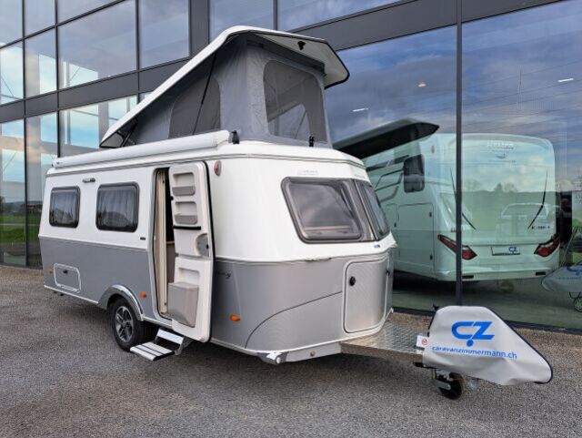 Top-Angebot Caravaning-Markt: Hymer Eriba Touring 620, Reisecaravan, CHF 41'900.–, Neufahrzeug