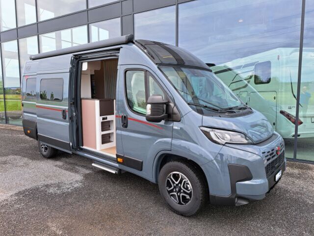 : Bürstner Eliseo C 642, Van/Campingbus, CHF 94'990.–, Neufahrzeug
