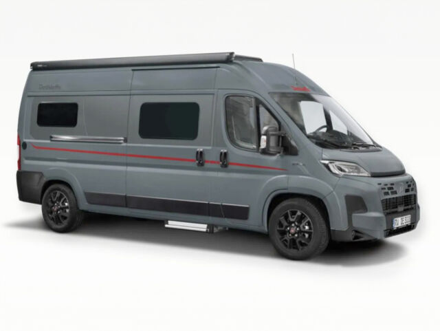Top-Angebot Caravaning-Markt: Dethleffs Globetrail 600DR Cl.-15, Van/Campingbus, CHF 62'100.–, Neufahrzeug