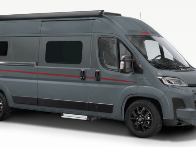 : Dethleffs Globetrail 600 DK -7066, Van/Campingbus, CHF 62'600.–, Neufahrzeug