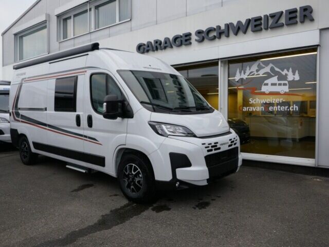 : Weinsberg CaraBus 600 MQ, Van/Campingbus, CHF 61'990.–, Neufahrzeug