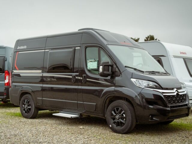Top-Angebot Caravaning-Markt: Dethleffs Globetrail 540 DR -4484, Van/Campingbus, CHF 57'500.–, Neufahrzeug