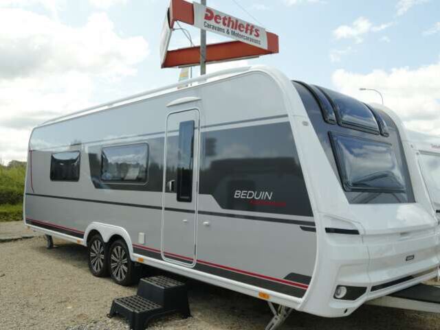 Top-Angebot Caravaning-Markt: Dethleffs Beduin Scandinavia 690BQT -2934, Reisecaravan, CHF 50'700.–, Neufahrzeug