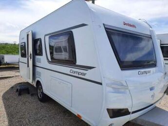 Angebot Caravaning-Markt: Dethleffs Camper 470 FR -2064, CHF 25'300.–, Neufahrzeug