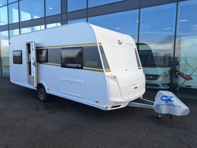 Meilleure offre du Marché du caravaning: Bürstner Averso plus 520 TL B66, caravane de voyage, CHF 31'130.–, véhicules neuf