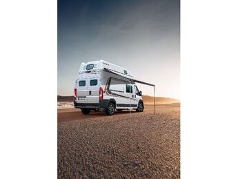 Angebot Caravaning-Markt: Weinsberg CaraBus Grey 600MQH, CHF 73'426.–, Neufahrzeug