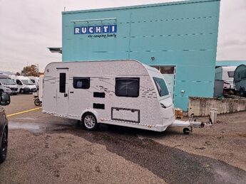 Angebot Caravaning-Markt: Tabbert Cazadora 420 QD, CHF 32'796.–, Neufahrzeug