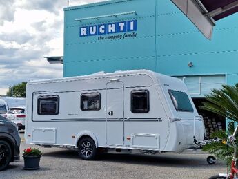 Angebot Caravaning-Markt: Hymer Eriba Nova Line 442, CHF 37'120.–, Neufahrzeug