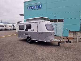 Angebot Caravaning-Markt: Hymer Eriba Touring 430, CHF 35'460.–, Neufahrzeug