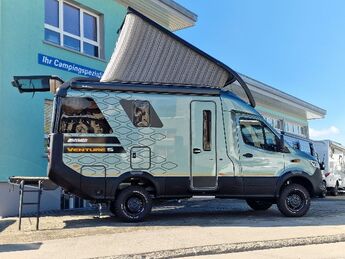 Angebot Caravaning-Markt: Hymer Car Venture S, CHF 209'330.–, Neufahrzeug