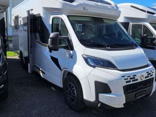 Top-Angebot Caravaning-Markt: Benimar Mileo 297, Teilintegrierter, CHF 80'000.–, Neufahrzeug