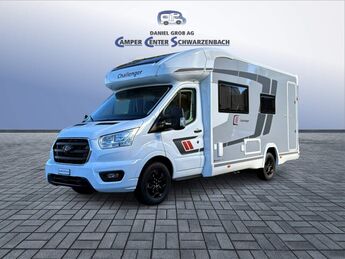 Angebot Caravaning-Markt: Challenger 260 Graphite, CHF 85'390.–, Neufahrzeug