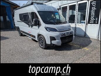 Angebot Caravaning-Markt: Sunlight CLIFF Adventure Edition 640, CHF 69'550.–, Neufahrzeug