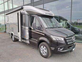 Angebot Caravaning-Markt: Hymer Hymermobil B-Klasse B MC T 600, CHF 153'370.–, Neufahrzeug