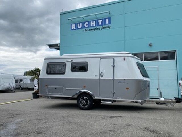 Top-Angebot Caravaning-Markt: Hymer Eriba Touring 560 Urban, CHF 31'900.–, Neufahrzeug