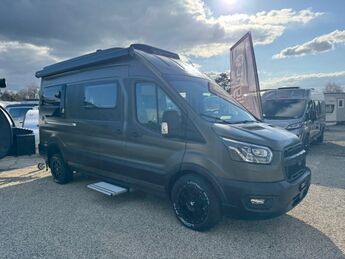 Angebot Caravaning-Markt: Sunlight CLIFF 4x4 GreenTrek-37, CHF 73'520.–, Neufahrzeug