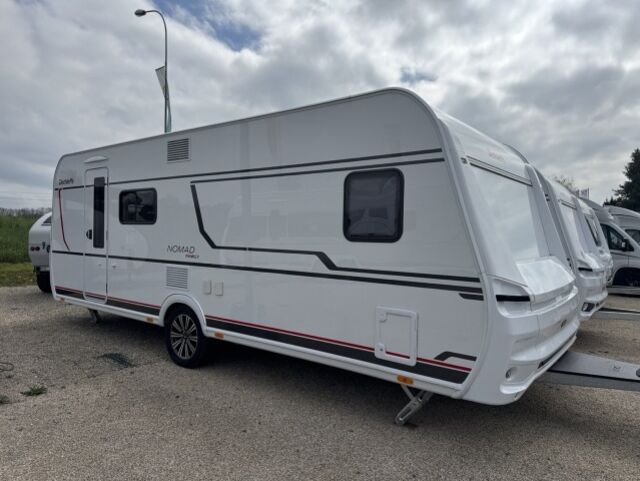 Top-Angebot Caravaning-Markt: Dethleffs Nomad 560FMK -3880, CHF 40'490.–, Neufahrzeug