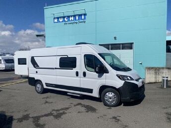 Angebot Caravaning-Markt: Bürstner Papillon PC 6.0, CHF 51'750.–, Neufahrzeug
