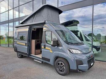 Angebot Caravaning-Markt: Bürstner Campeo C 600 B66, CHF 71'170.–, Neufahrzeug
