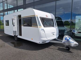 Angebot Caravaning-Markt: Bürstner Averso 535 TL B66, CHF 30'150.–, Neufahrzeug