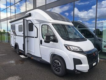Angebot Caravaning-Markt: Bürstner Signature SFT 7.1, CHF 92'170.–, Neufahrzeug