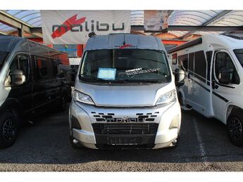 Angebot Caravaning-Markt: Malibu Van comfort coupé 600 DB, CHF 79'900.–, Neufahrzeug