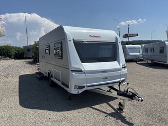 Angebot Caravaning-Markt: Dethleffs Summer Edition 460 LE -0123, CHF 28'750.–, Neufahrzeug
