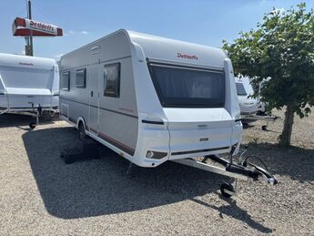 Angebot Caravaning-Markt: Dethleffs Summer Edition 510 LE -0038, CHF 31'350.–, Neufahrzeug