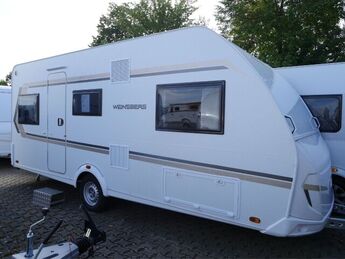 Offre du Marché du caravaning: Weinsberg CaraOne 540 EUH, CHF 24'601.–, véhicules neuf