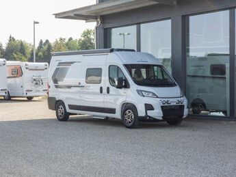 Offre du Marché du caravaning: Weinsberg Edition 600 MQ, CHF 69'000.–, véhicules neuf