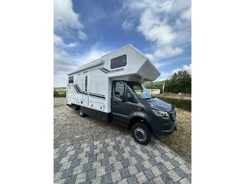 Offre du Marché du caravaning: Phoenix Alkoven 7200 RSL, CHF 287'461.–, véhicules neuf
