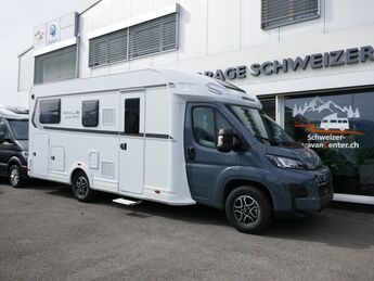 Offre du Marché du caravaning: Weinsberg CaraSuite 700MEG Spicy, CHF 83'990.–, véhicules neuf