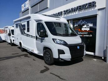 Offre du Marché du caravaning: Knaus Van Ti 650 MEG, CHF 80'400.–, véhicules neuf