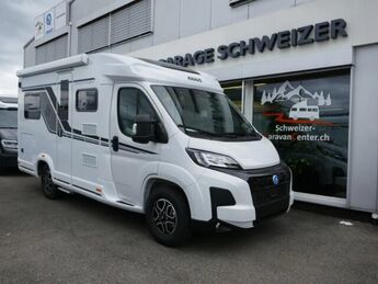 Offre du Marché du caravaning: Knaus Van Ti 550MF, CHF 75'780.–, véhicules neuf