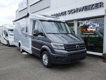 Offre du Marché du caravaning: Knaus Van Ti 640 MEG, CHF 94'660.–, véhicules neuf