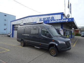 Offre du Marché du caravaning: La Strada Regent EB, CHF 150'170.–, véhicules neuf