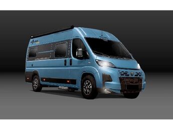 Offre du Marché du caravaning: Van Tourer GO 600 L, CHF 79'835.–, véhicules neuf